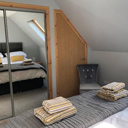 Ferienwohnung The Nest - Near Inverness & Loch Ness Exterior foto