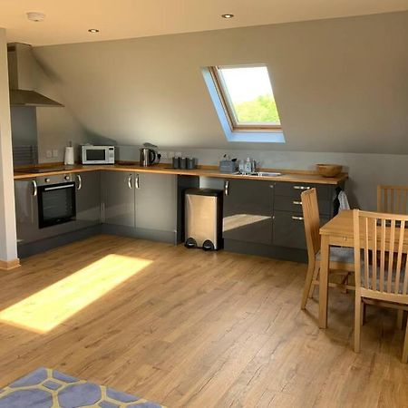 Ferienwohnung The Nest - Near Inverness & Loch Ness Exterior foto