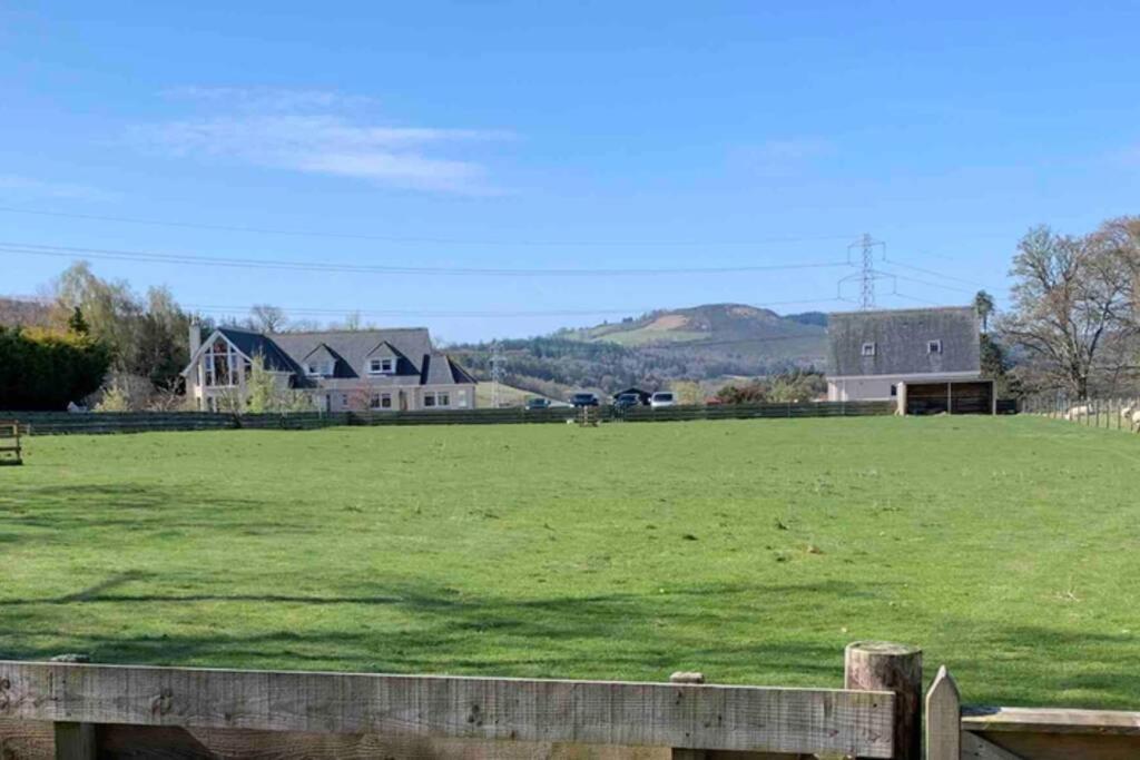 Ferienwohnung The Nest - Near Inverness & Loch Ness Exterior foto