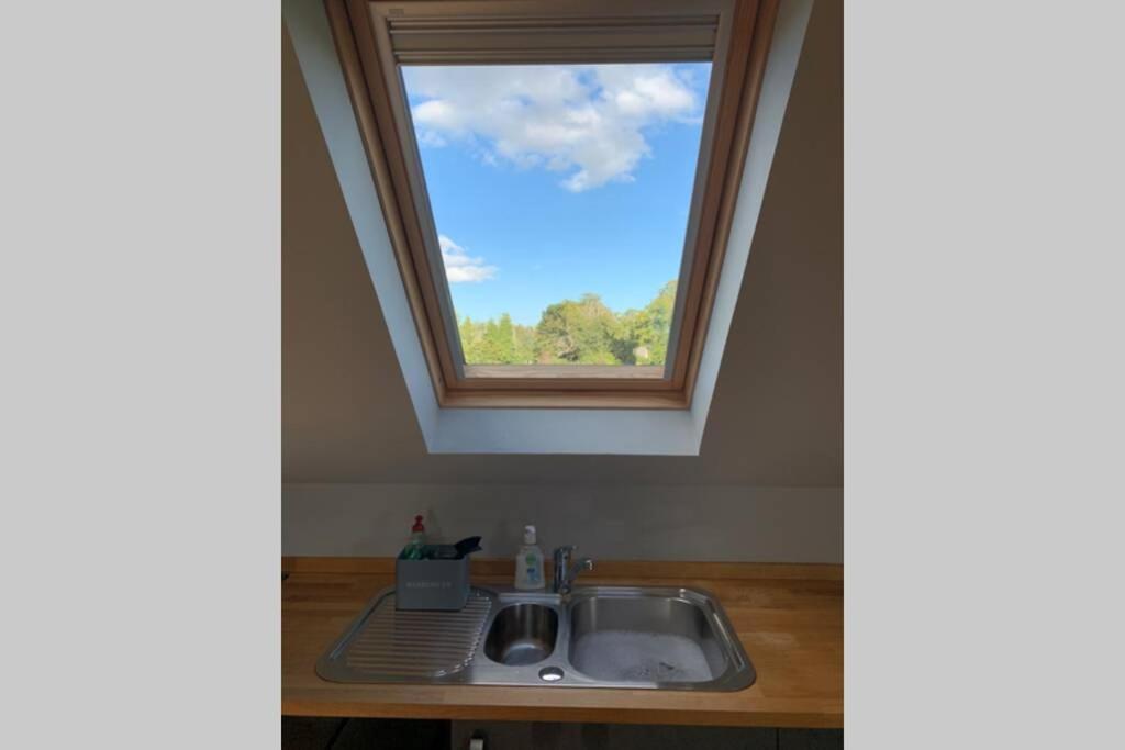 Ferienwohnung The Nest - Near Inverness & Loch Ness Exterior foto