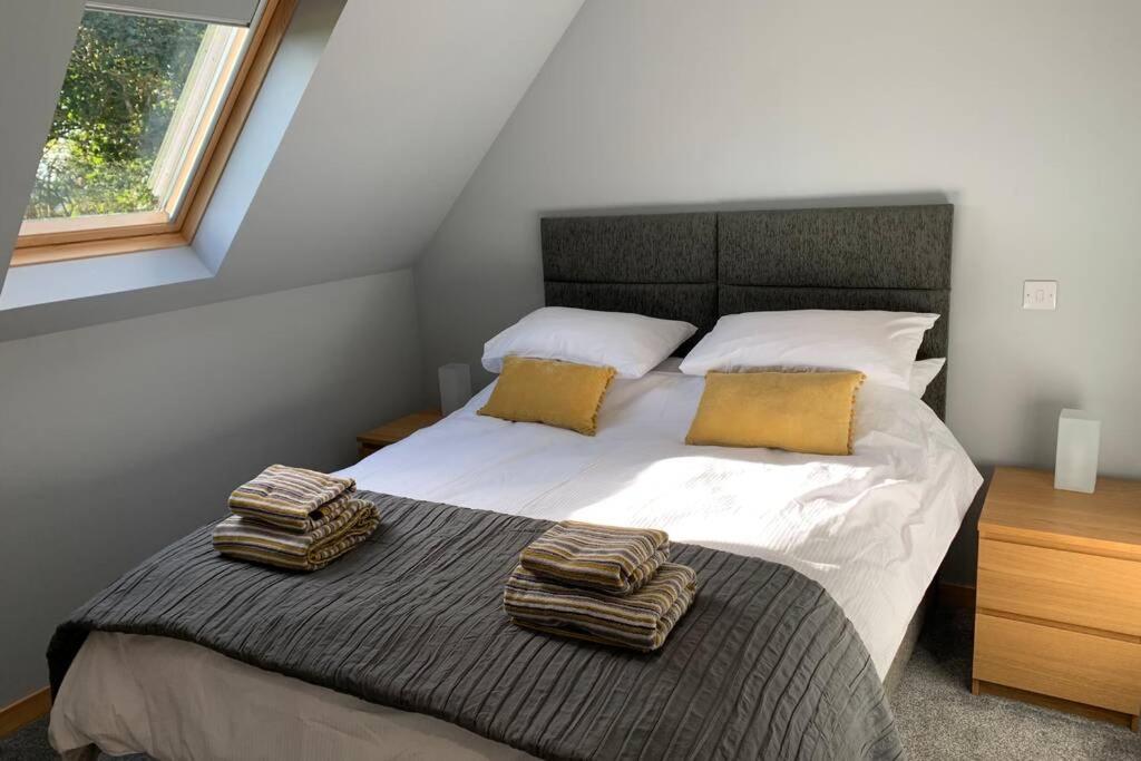 Ferienwohnung The Nest - Near Inverness & Loch Ness Exterior foto