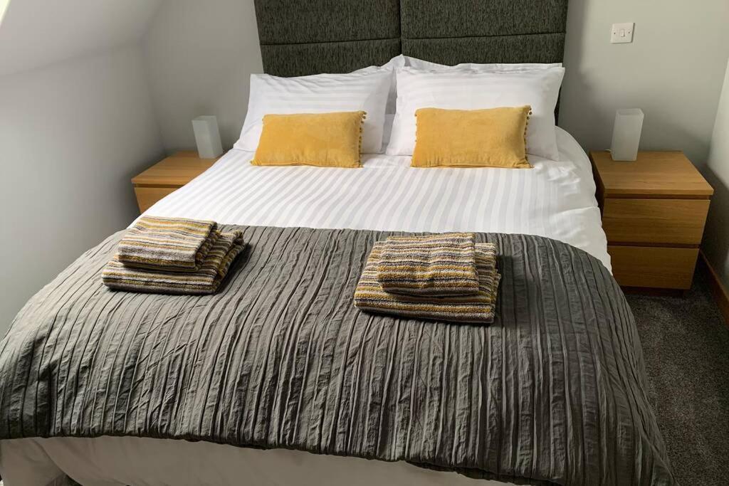 Ferienwohnung The Nest - Near Inverness & Loch Ness Exterior foto