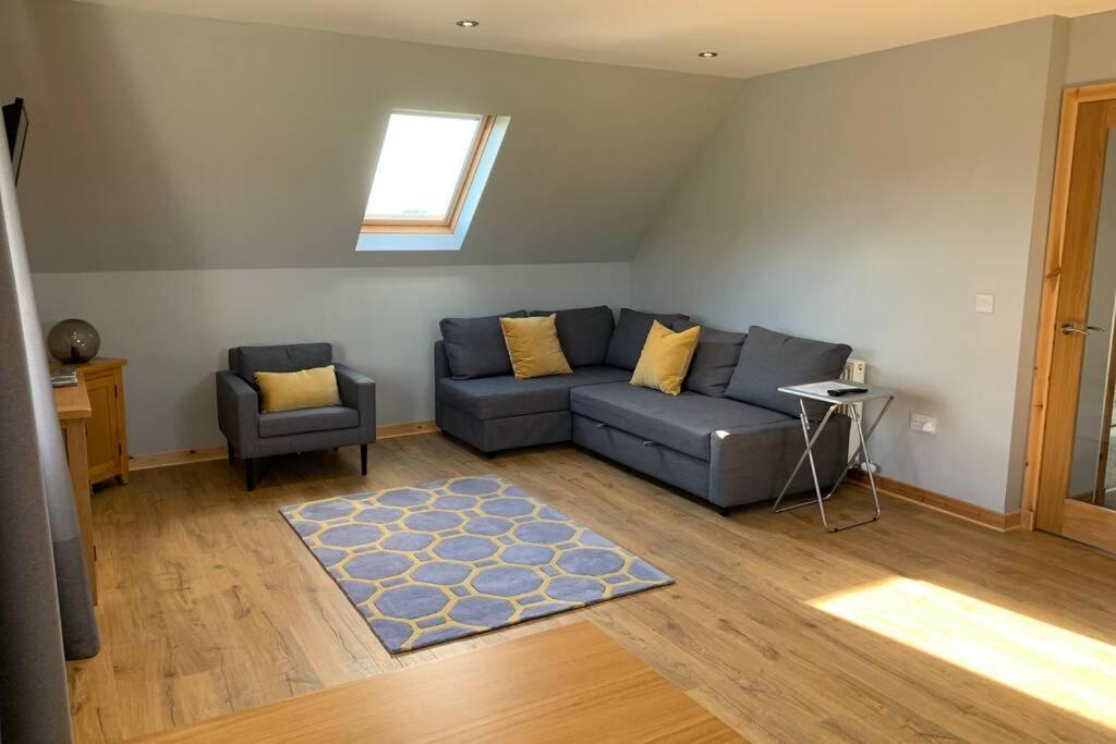 Ferienwohnung The Nest - Near Inverness & Loch Ness Exterior foto